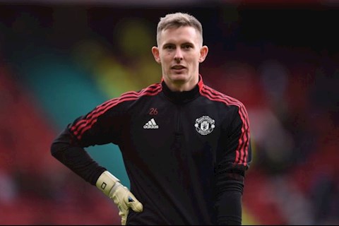 Newcastle và Tottenham chi 35 triệu bảng mua thủ môn MU