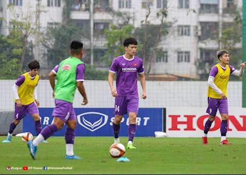 U23 Việt Nam chia ba tập chiến thuật sau trận thắng U20 Hàn Quốc