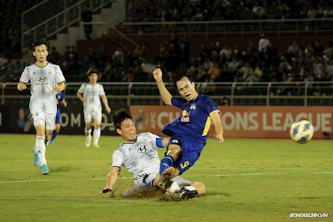 Thống kê khó tin sau trận HAGL 1-1 Jeonbuk Hyundai