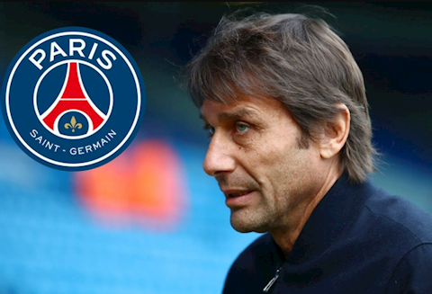 Antonio Conte có câu trả lời cho PSG