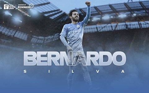 Bernardo Silva: Nhỏ mà có võ