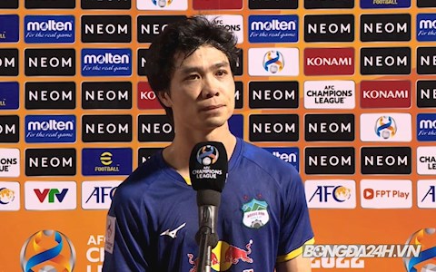 Công Phượng muốn được xuất ngoại nếu rời HAGL?