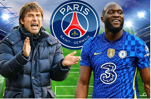 Đây! Đội hình PSG dưới thời Antonio Conte