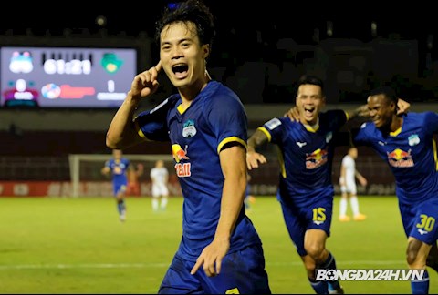 Truyền thông châu Á khen ngợi HAGL sau màn trình diễn tại AFC Champions League