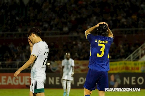 HAGL hết hy vọng vượt qua vòng bảng AFC Champions League 2022