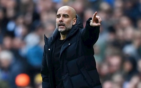 Pep tự tin vô địch Premier League