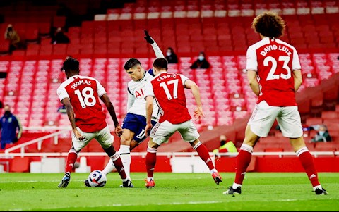 VIDEO: Tuyệt kỹ Rabona: Vẻ đẹp đến từ sự bất ngờ