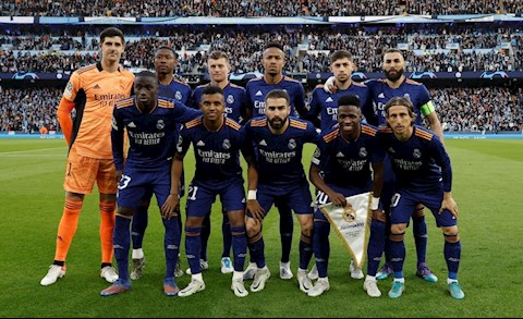 Giới hạn nào cho bản lĩnh và sức mạnh của Real Madrid?