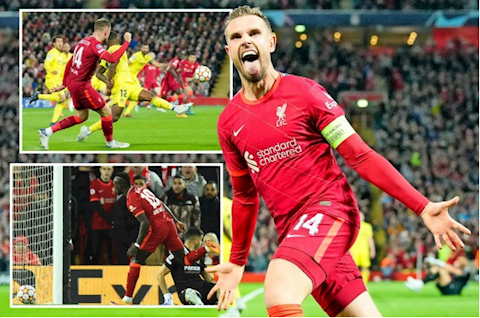 Điểm nhấn Liverpool 2-0 Villarreal: Anfield là điểm tựa, The Kop đặt một chân vào trận chung kết