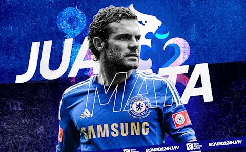 Juan Mata: Ký ức về những phép màu tại Stamford Bridge