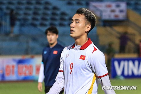 Lê Xuân Tú: Hy vọng tại SEA Games 31 người hâm mộ sẽ tới sân đông hơn nữa