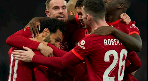 Liverpool hiện tại hay nhất trong lịch sử