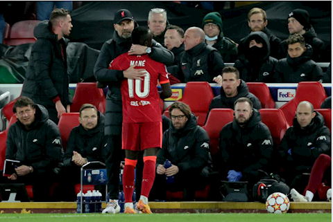 Sadio Mane sánh ngang Didier Drogba