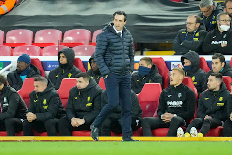 Thua 0-2, Unai Emery nói gì về cơ hội ngược dòng của Villarreal?
