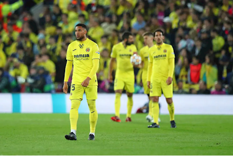 Villarreal quá tệ tại Anfield