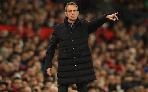 HLV Rangnick nói gì về tin đồn dẫn dắt ĐT Áo?