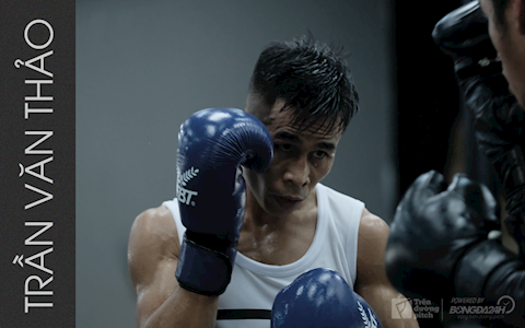 Trần Văn Thảo và thử thách với Boxing nghiệp dư
