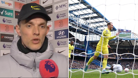 Thomas Tuchel giải thích thế nào về thất bại khó tin trước Brentford