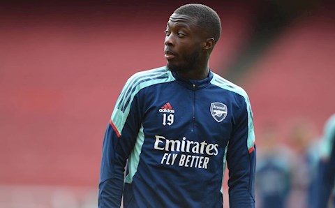 Campbell: Nicolas Pepe không hợp lối chơi của Arteta