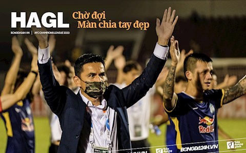 Chờ màn chia tay đẹp của HAGL