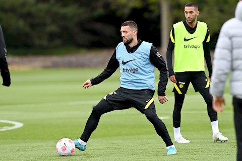 Kovacic mang tin vui tới cho Chelsea