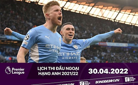 Lịch thi đấu Ngoại hạng Anh hôm nay 30/4: Newcastle vs Liverpool; Leeds vs Man City