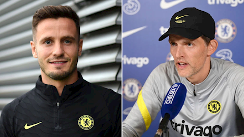 Thomas Tuchel chia sẻ về tương lai Saul Niguez