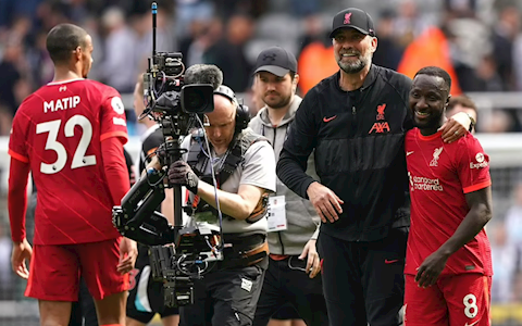 Thống kê không thể bỏ qua sau chiến thắng của Liverpool trước Newcastle