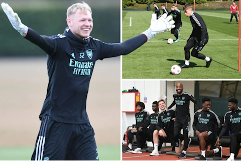 Arsenal nhận tin không thể vui hơn trước trận gặp Crystal Palace