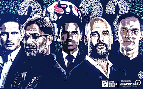 Những cuộc đua nước rút hồi hộp tại Premier League 2021/22