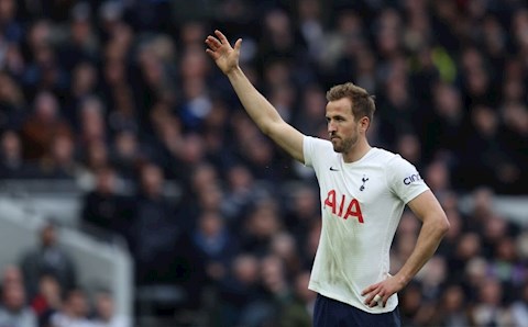 Harry Kane được so sánh với Diego Maradona