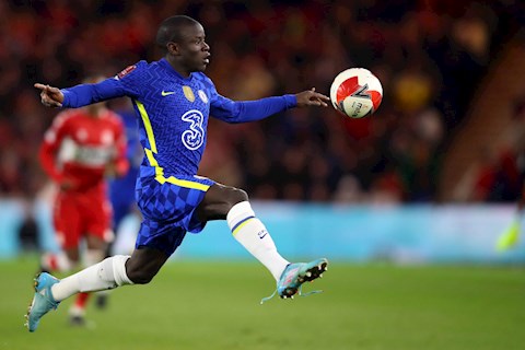 Sau PSG, tới lượt Real Madrid lôi kéo Kante