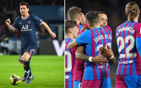 VIDEO:  Ấn định thời điểm Messi chia tay PSG và trở về Barca?