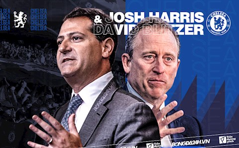 Josh Harris và David Blitzer: Hai ứng cử viên sáng giá trong cuộc đua giành quyền sở hữu Chelsea