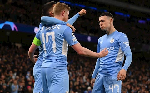 Điểm nhấn Man City 1-0 Atletico Madrid: Phil Foden không thuộc về ghế dự bị