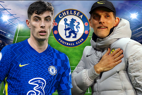 Đây! Đội hình ra sân của Chelsea trước Real Madrid