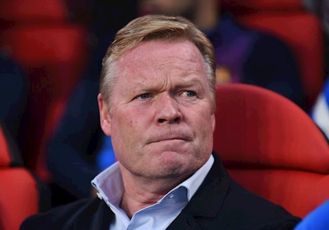 CHÍNH THỨC: Ronald Koeman trở lại ĐT Hà Lan
