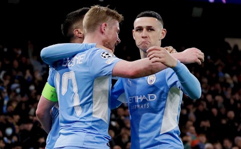Tạo ma thuật trước Atletico, Foden được dự đoán trở thành cầu thủ người Anh vĩ đại nhất