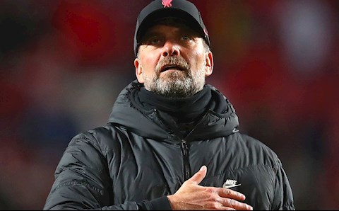 Đại thắng Benfica, HLV Klopp đi vào lịch sử Liverpool
