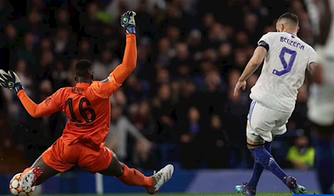 Thibaut Courtois lên tiếng về sai lầm của Edouard Mendy