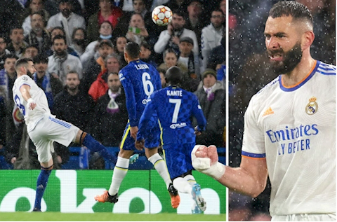 Những điểm nhấn sau trận Chelsea 1-3 Real Madrid