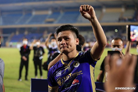 Thượng lộ bình an và hẹn gặp lại nhé, Quang Hải!