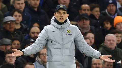 Tuchel mất ăn mất ngủ sau trận thua Real Madrid