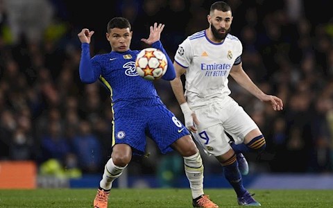 VIDEO: Đội hình những ông già gân ở tứ kết Champions league 2021/22