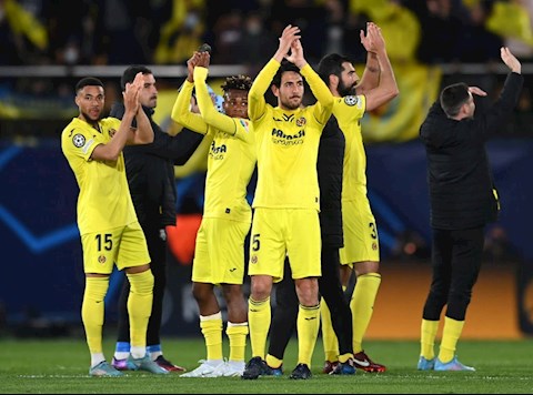 Villarreal làm được điều khó tin trước Bayern Munich