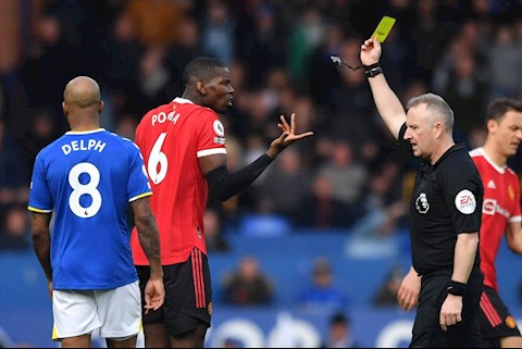 Rio Ferdinand nói gì sau thất bại của MU trước Everton