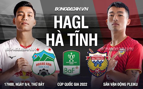 Nhận định HAGL vs Hà Tĩnh, 17h00 ngày 09/04: Hướng tới thắng lợi đầu tiên
