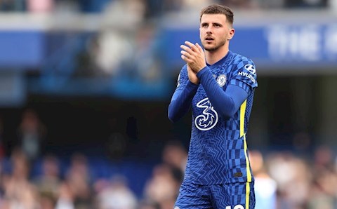 Mason Mount kiểm tra y tế thành công ở MU 