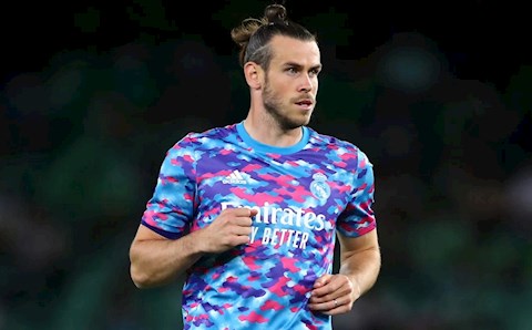 Gareth Bale hé lộ lý do vắng mặt trong ngày Real vô địch La Liga