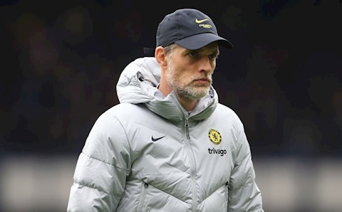 Tuchel nhắc nhở cầu thủ Chelsea sau trận thua Everton